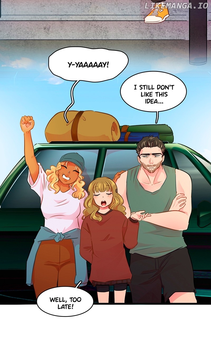 Love 4 a Walk Chapter 56 - Page 13