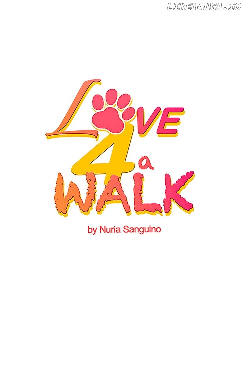 Love 4 a Walk Chapter 56 - Page 14