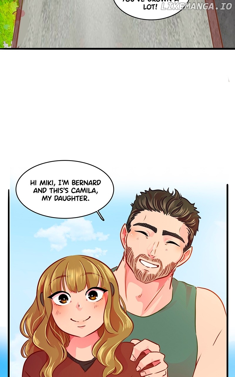 Love 4 a Walk Chapter 56 - Page 16