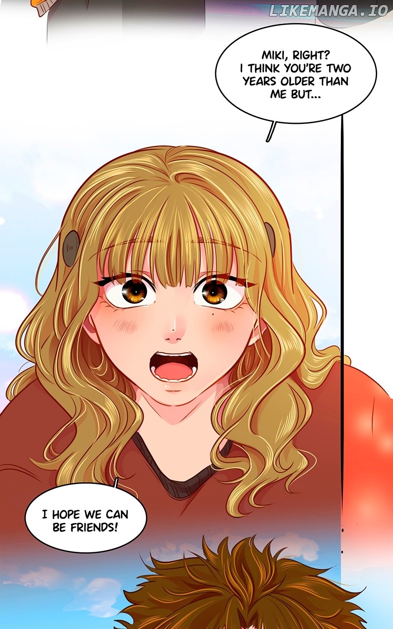 Love 4 a Walk Chapter 56 - Page 18