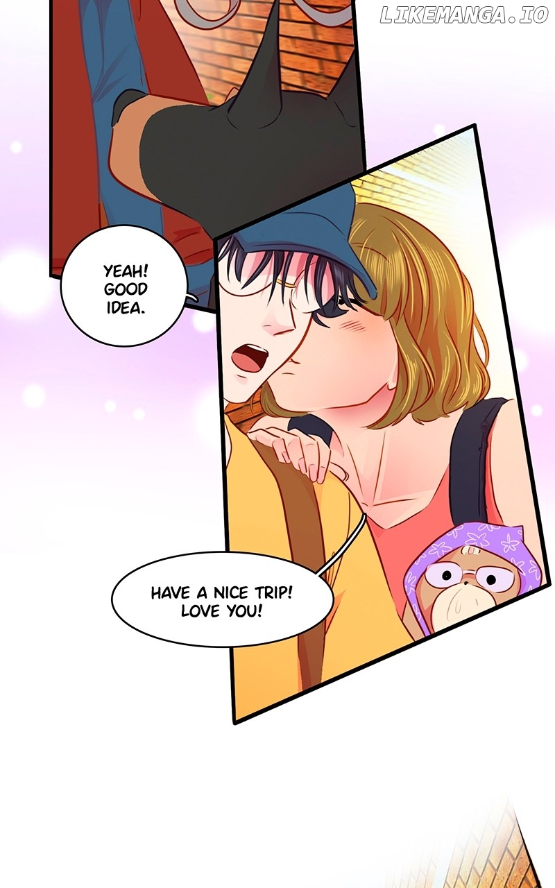 Love 4 a Walk Chapter 56 - Page 23