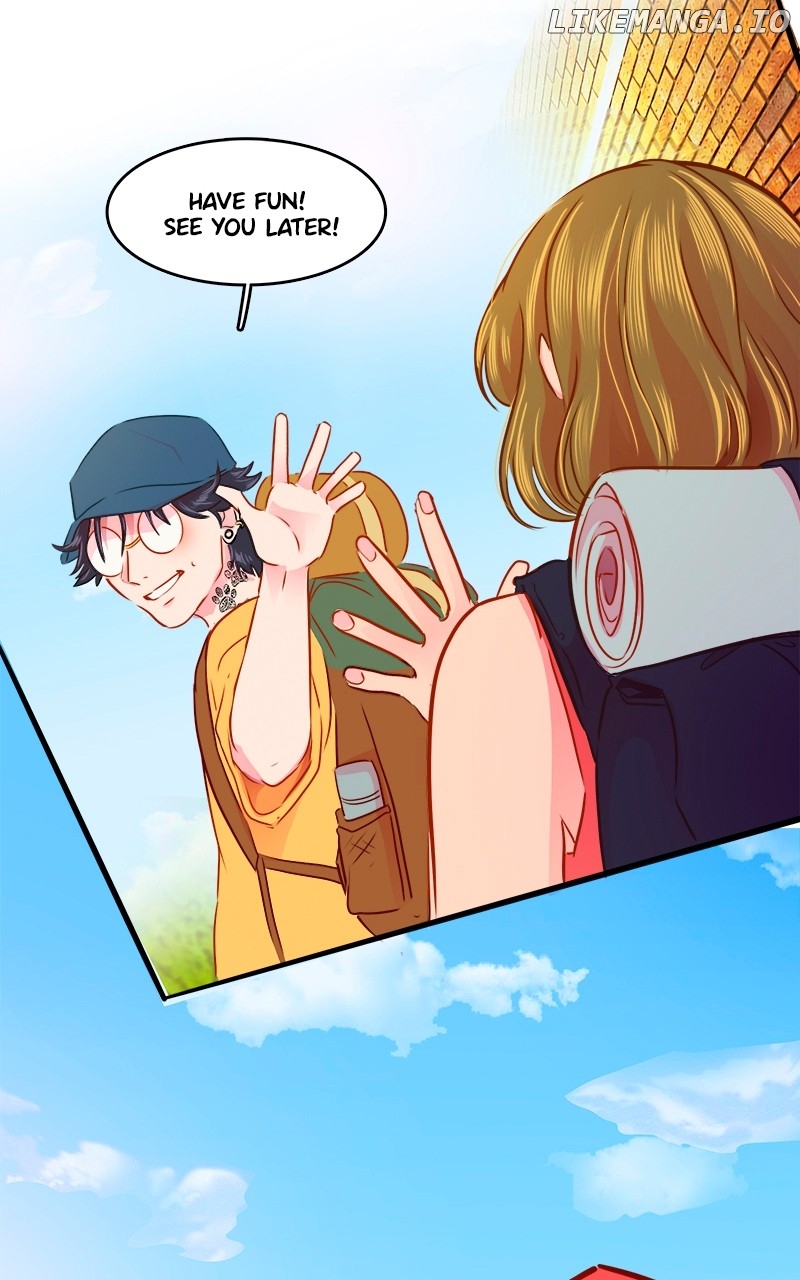 Love 4 a Walk Chapter 56 - Page 24