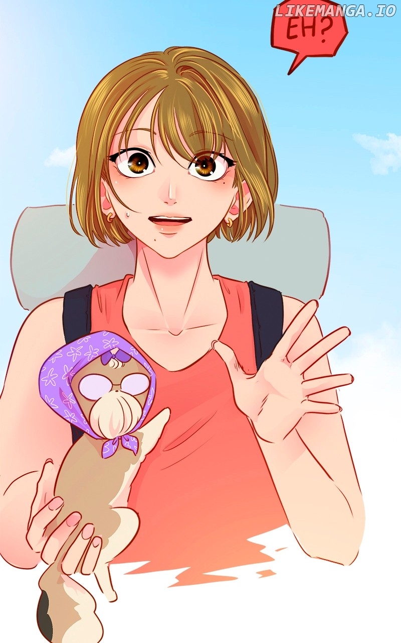 Love 4 a Walk Chapter 56 - Page 25