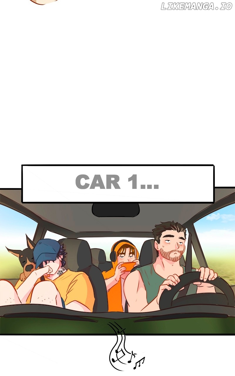 Love 4 a Walk Chapter 56 - Page 26