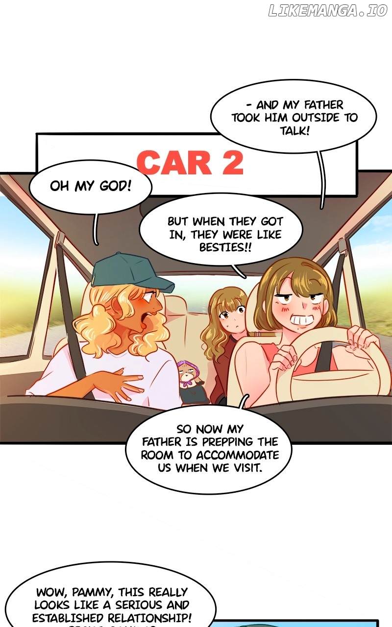 Love 4 a Walk Chapter 56 - Page 27