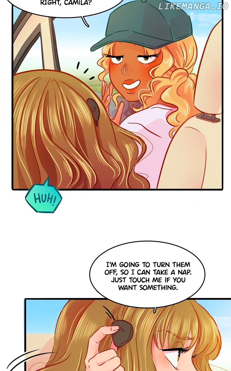 Love 4 a Walk Chapter 56 - Page 28