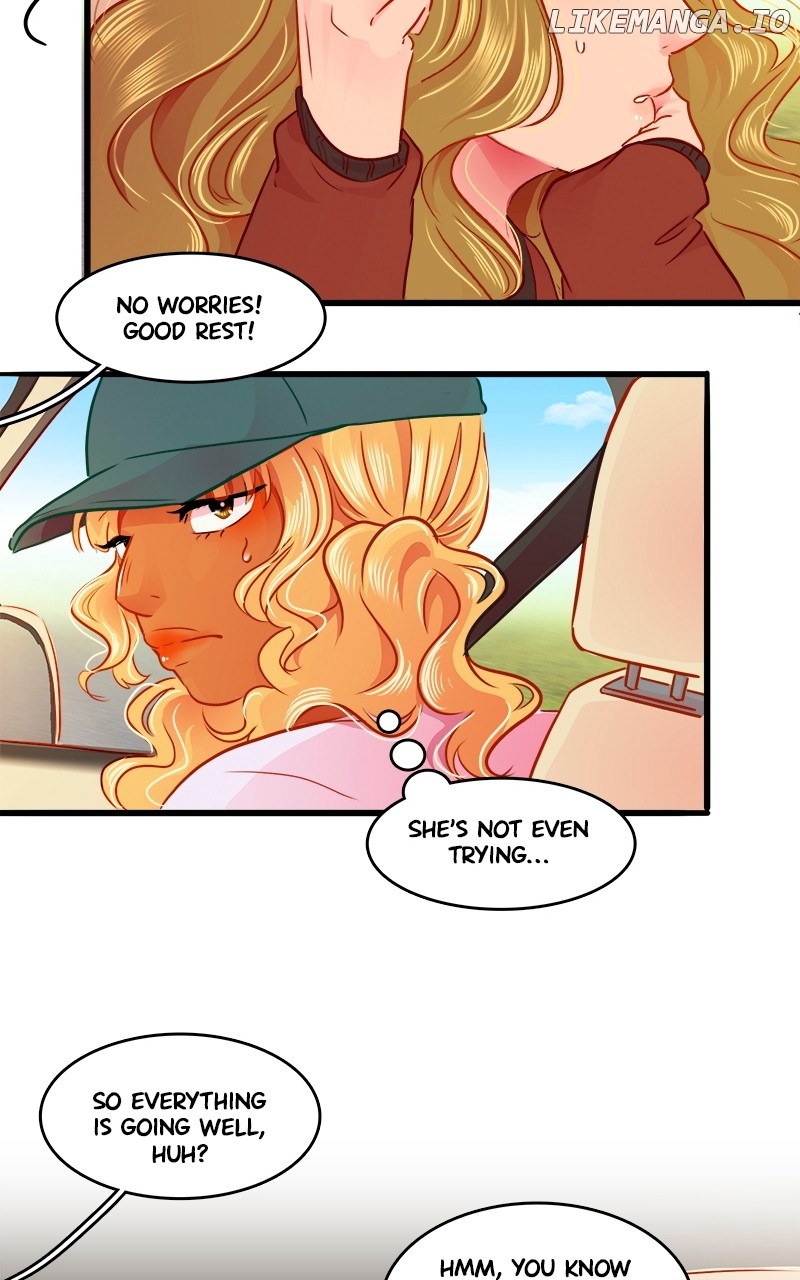 Love 4 a Walk Chapter 56 - Page 29