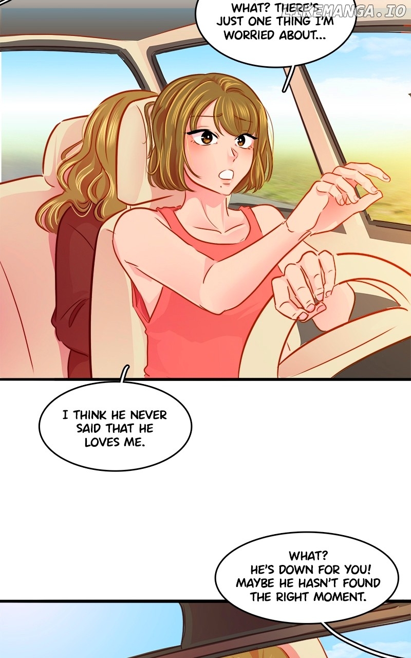 Love 4 a Walk Chapter 56 - Page 30