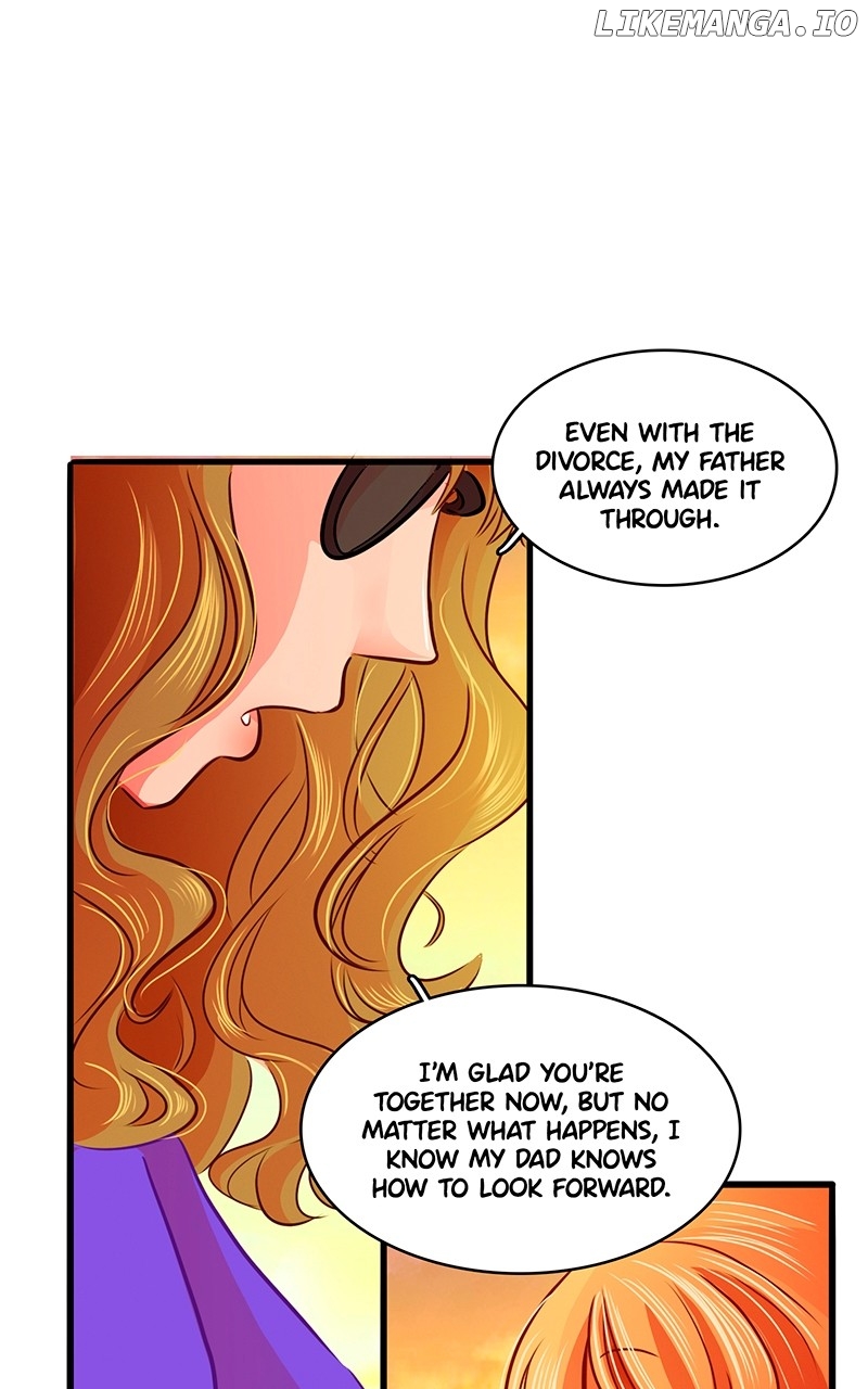 Love 4 a Walk Chapter 56 - Page 4
