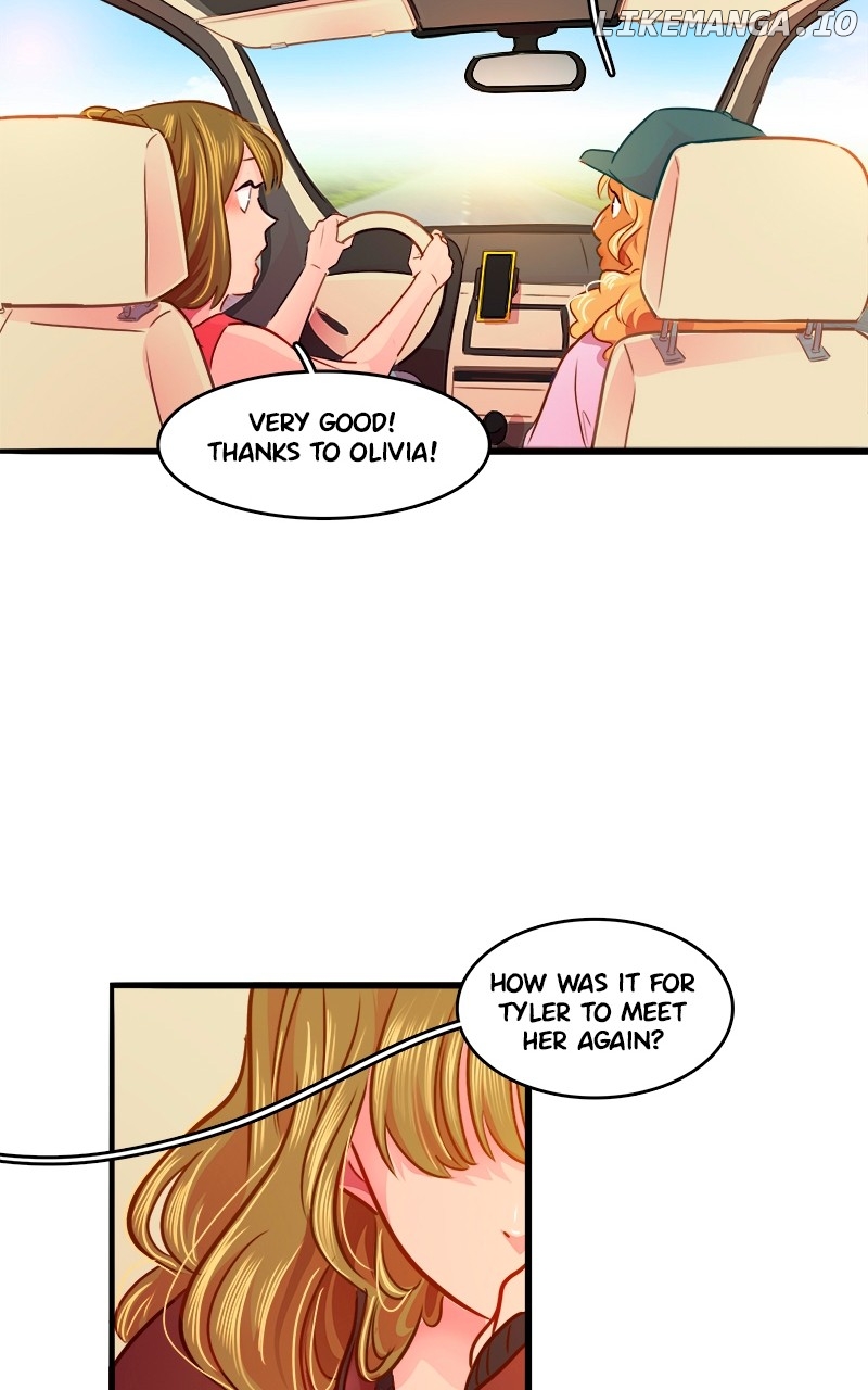 Love 4 a Walk Chapter 56 - Page 32