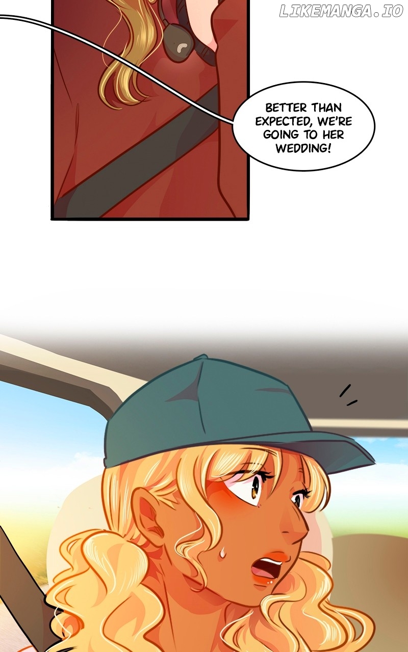 Love 4 a Walk Chapter 56 - Page 33