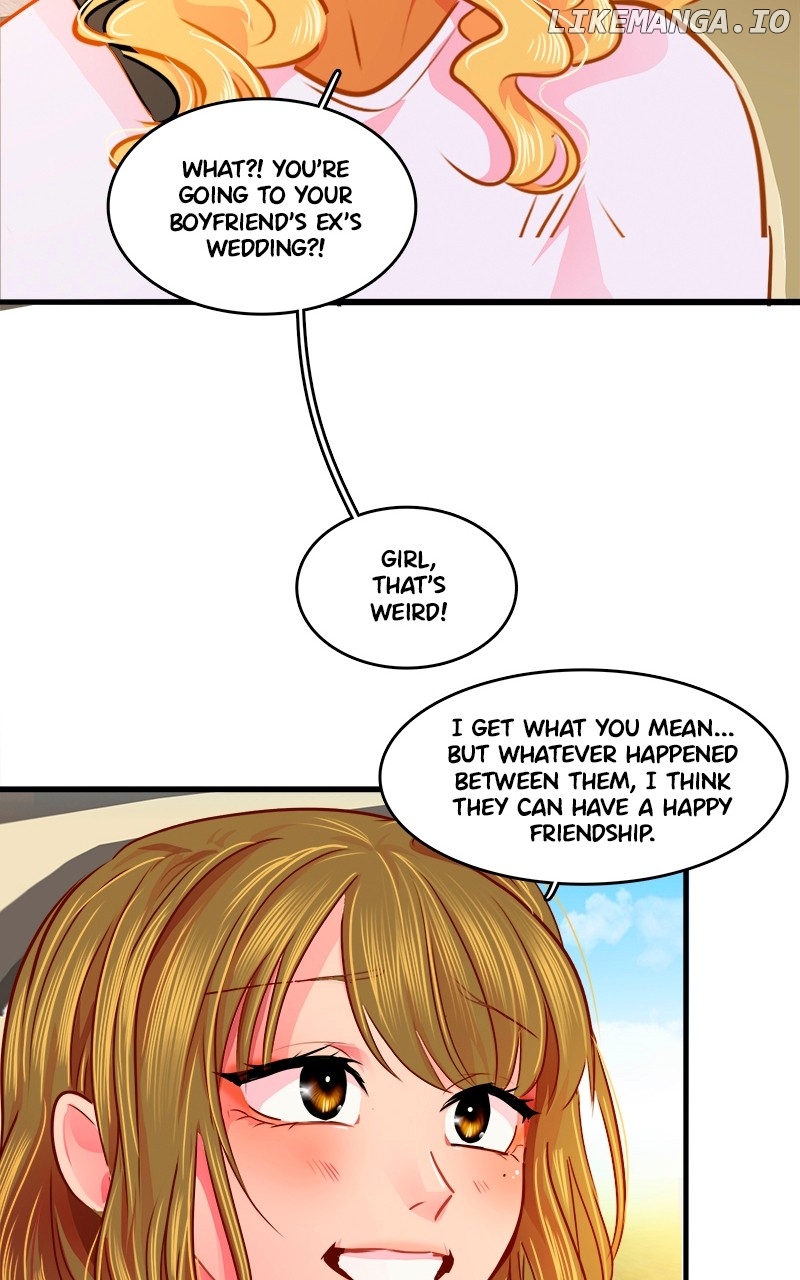 Love 4 a Walk Chapter 56 - Page 34