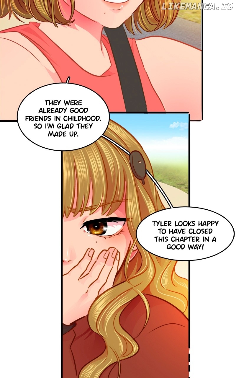 Love 4 a Walk Chapter 56 - Page 35
