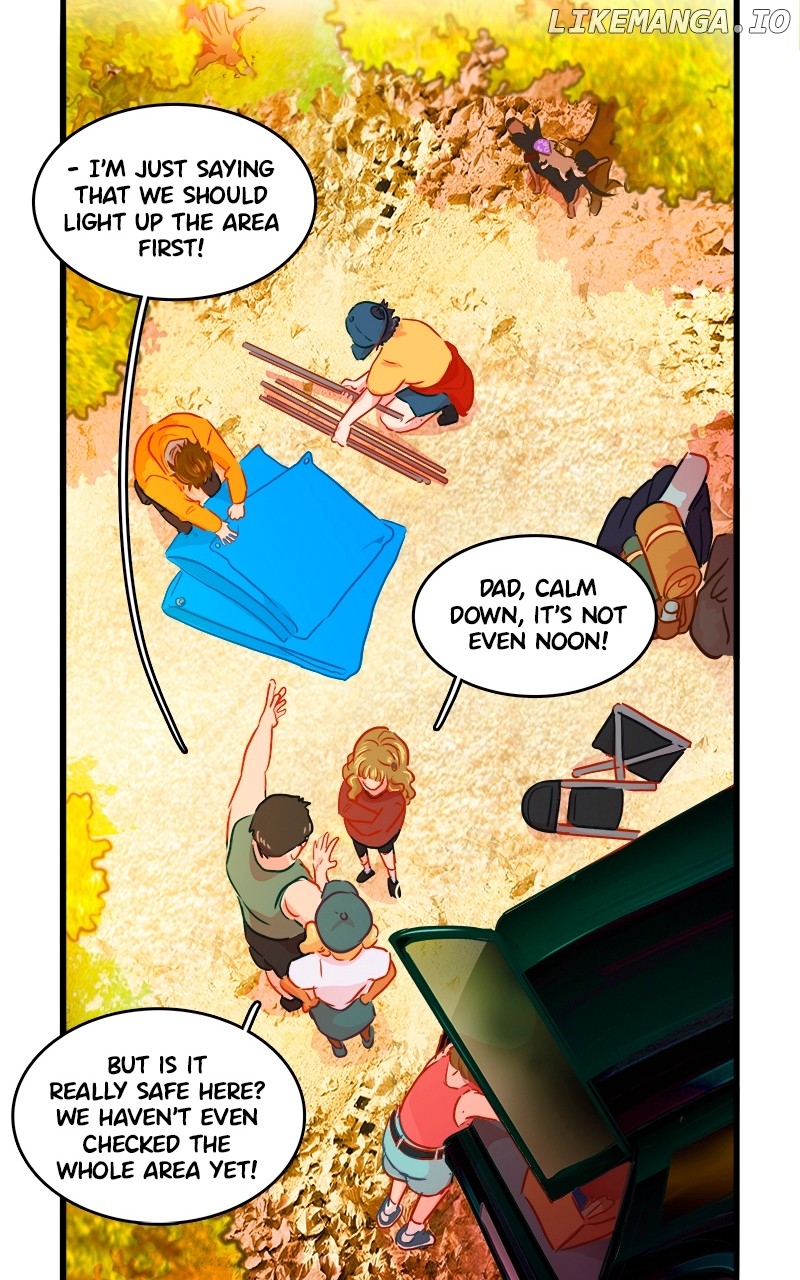 Love 4 a Walk Chapter 56 - Page 38