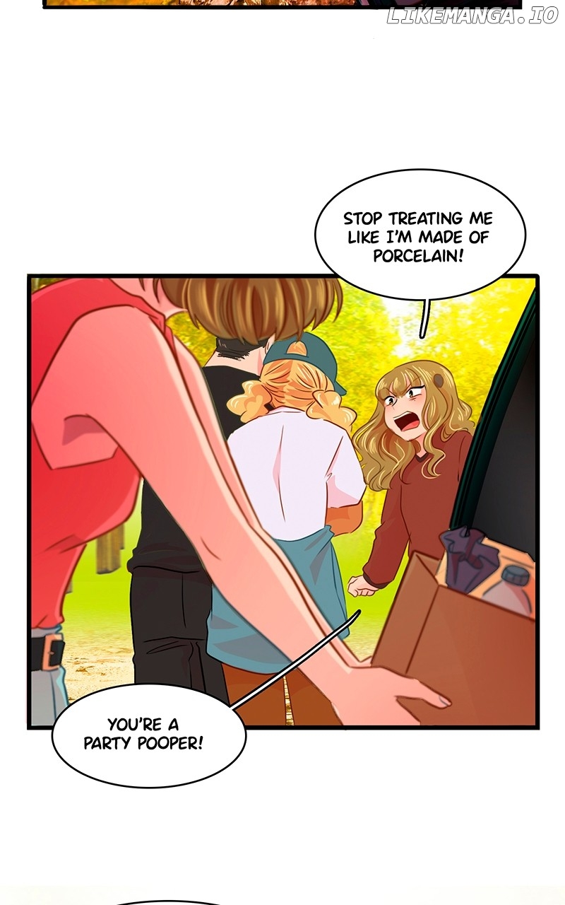 Love 4 a Walk Chapter 56 - Page 39