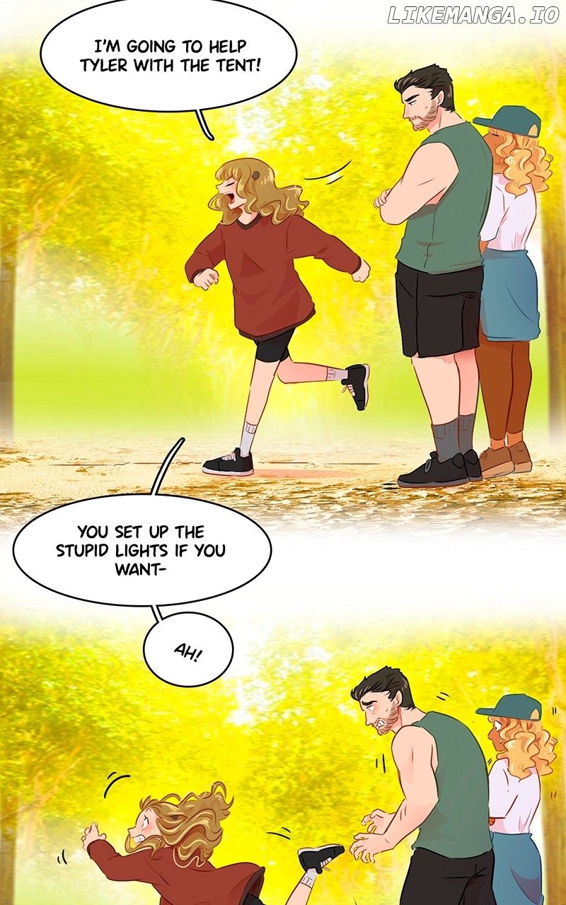 Love 4 a Walk Chapter 56 - Page 40