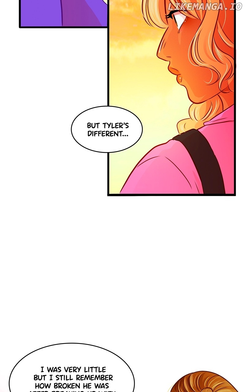 Love 4 a Walk Chapter 56 - Page 5