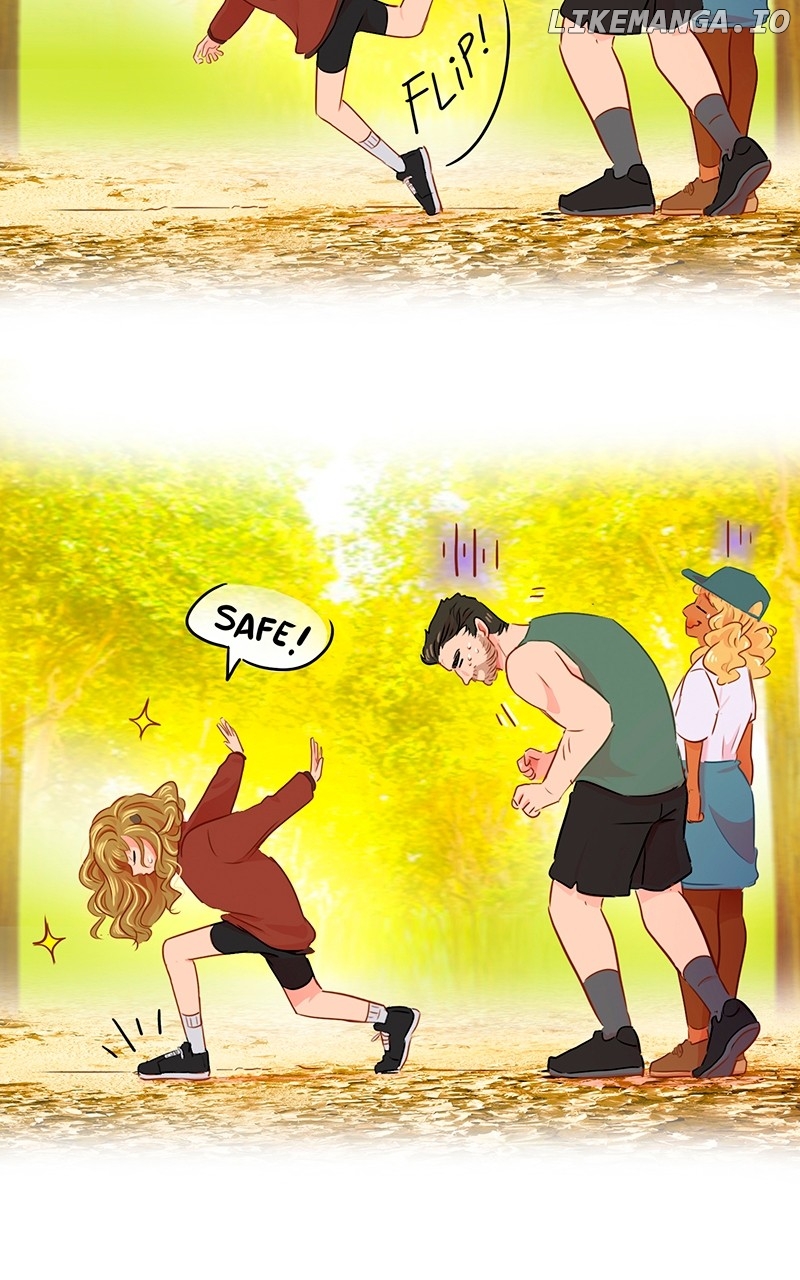 Love 4 a Walk Chapter 56 - Page 41