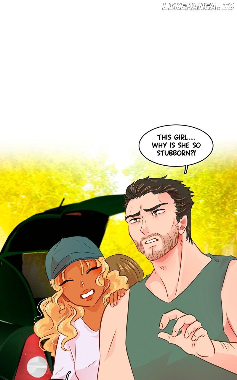 Love 4 a Walk Chapter 56 - Page 42