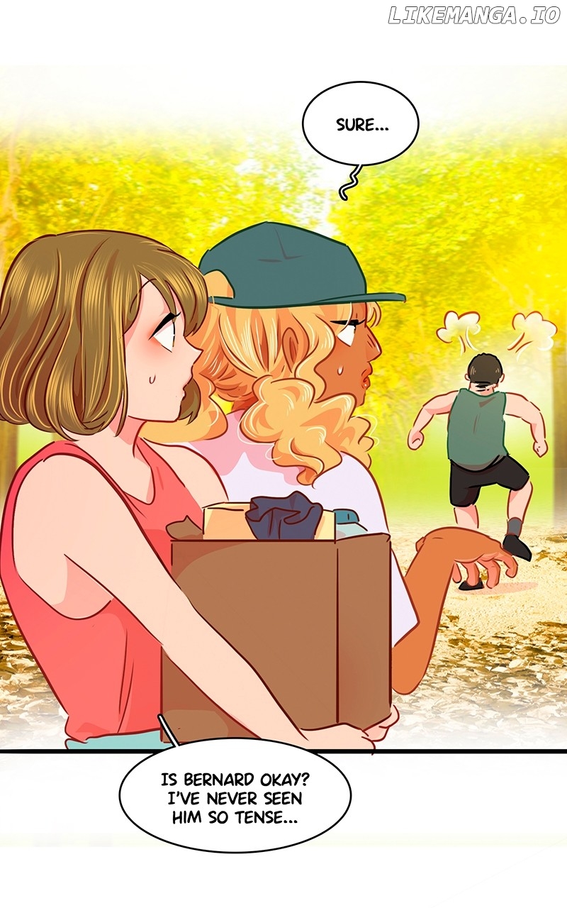 Love 4 a Walk Chapter 56 - Page 44