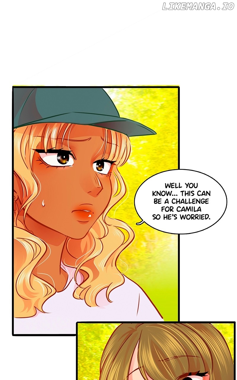 Love 4 a Walk Chapter 56 - Page 45