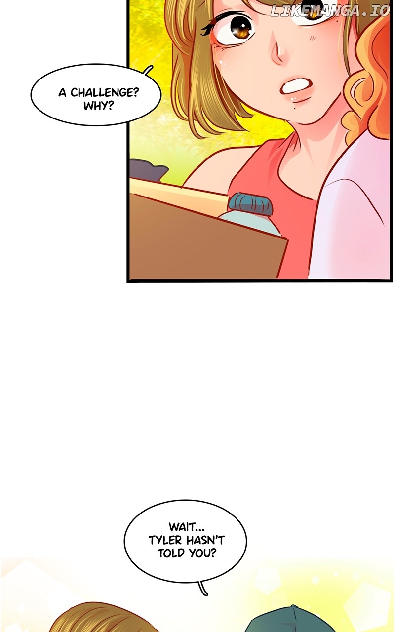 Love 4 a Walk Chapter 56 - Page 46