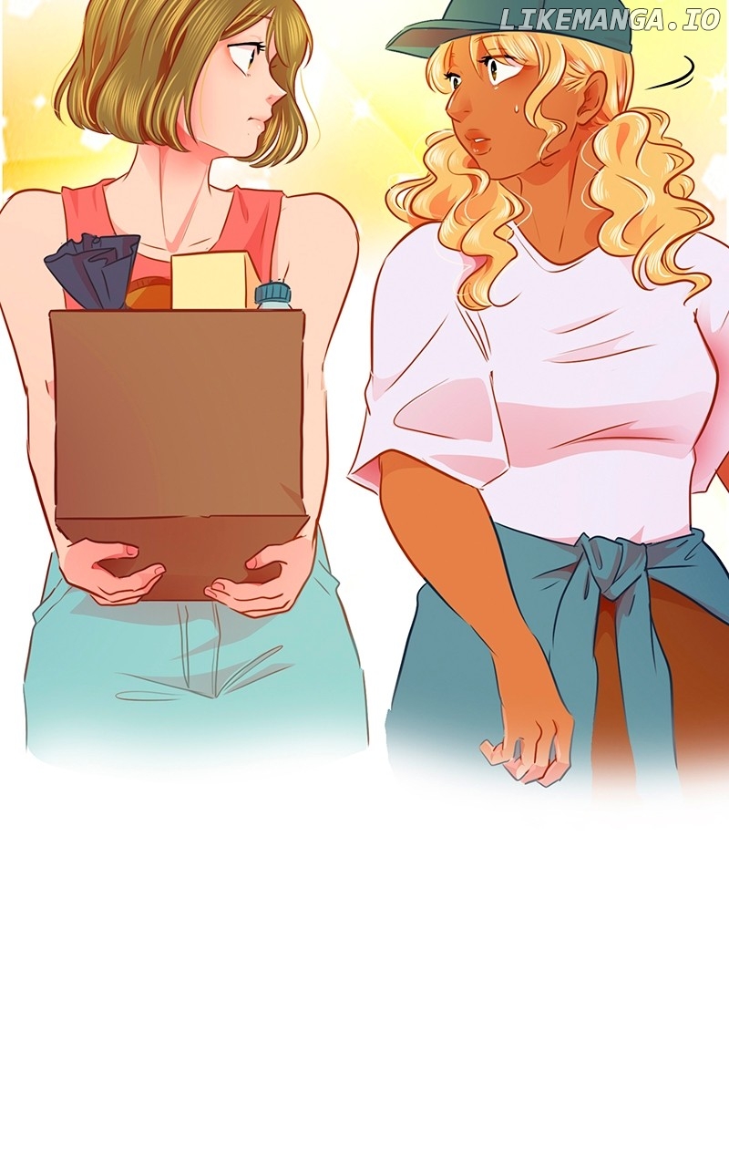 Love 4 a Walk Chapter 56 - Page 47