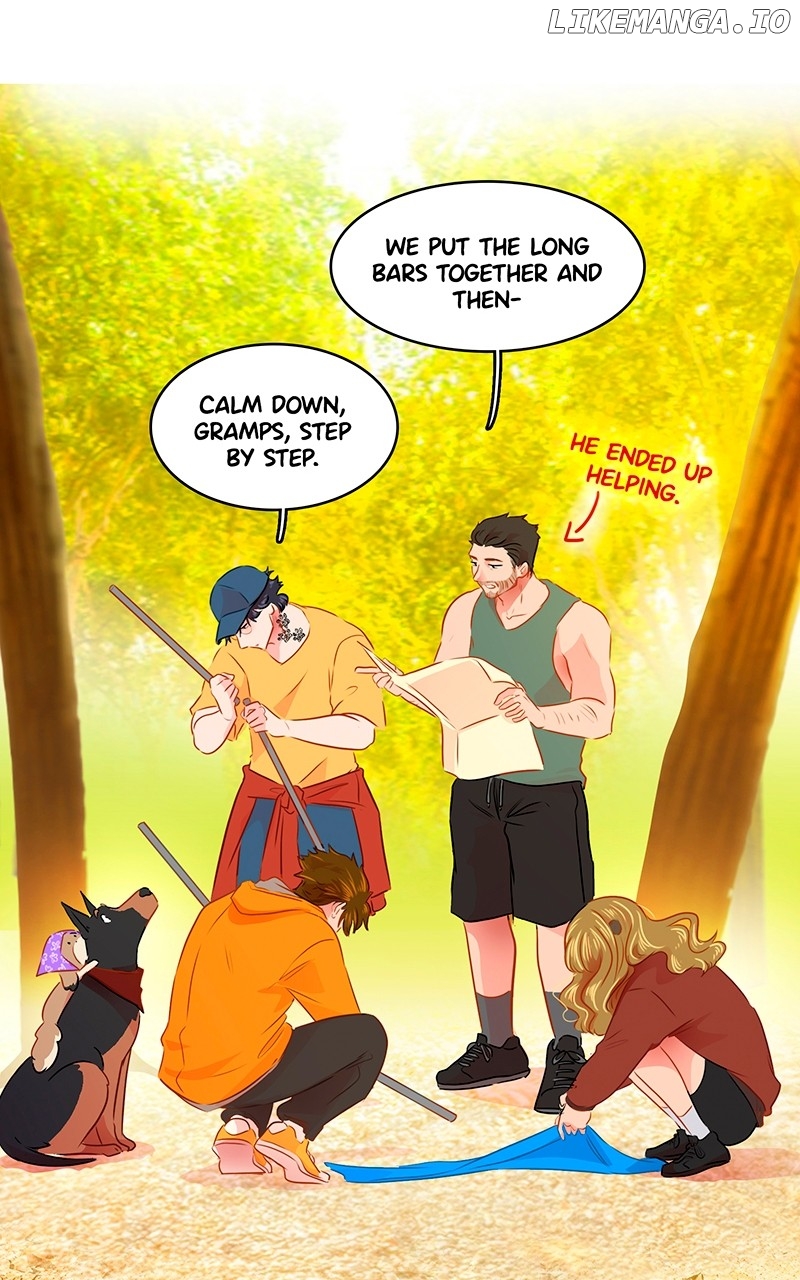 Love 4 a Walk Chapter 56 - Page 48