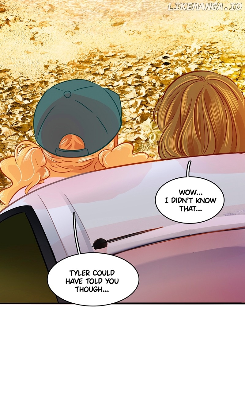 Love 4 a Walk Chapter 56 - Page 49