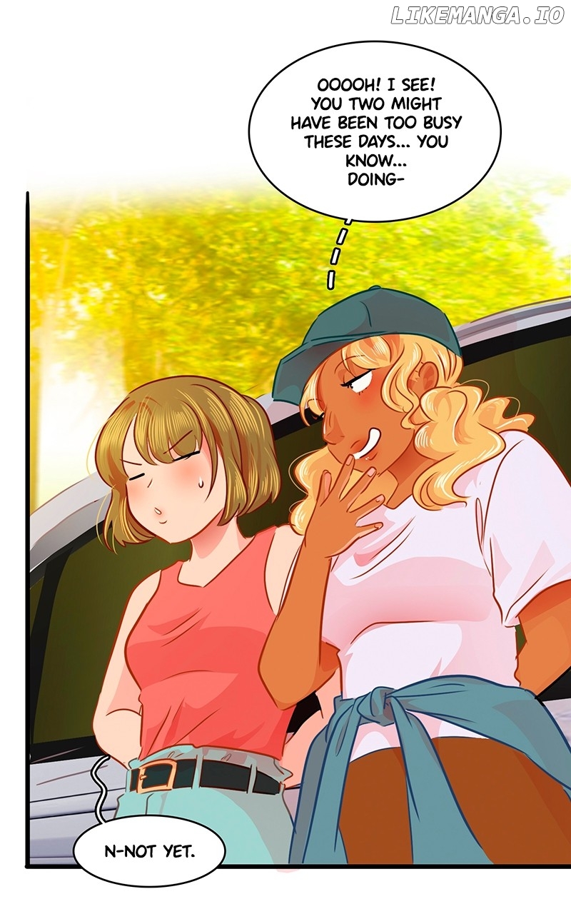 Love 4 a Walk Chapter 56 - Page 50