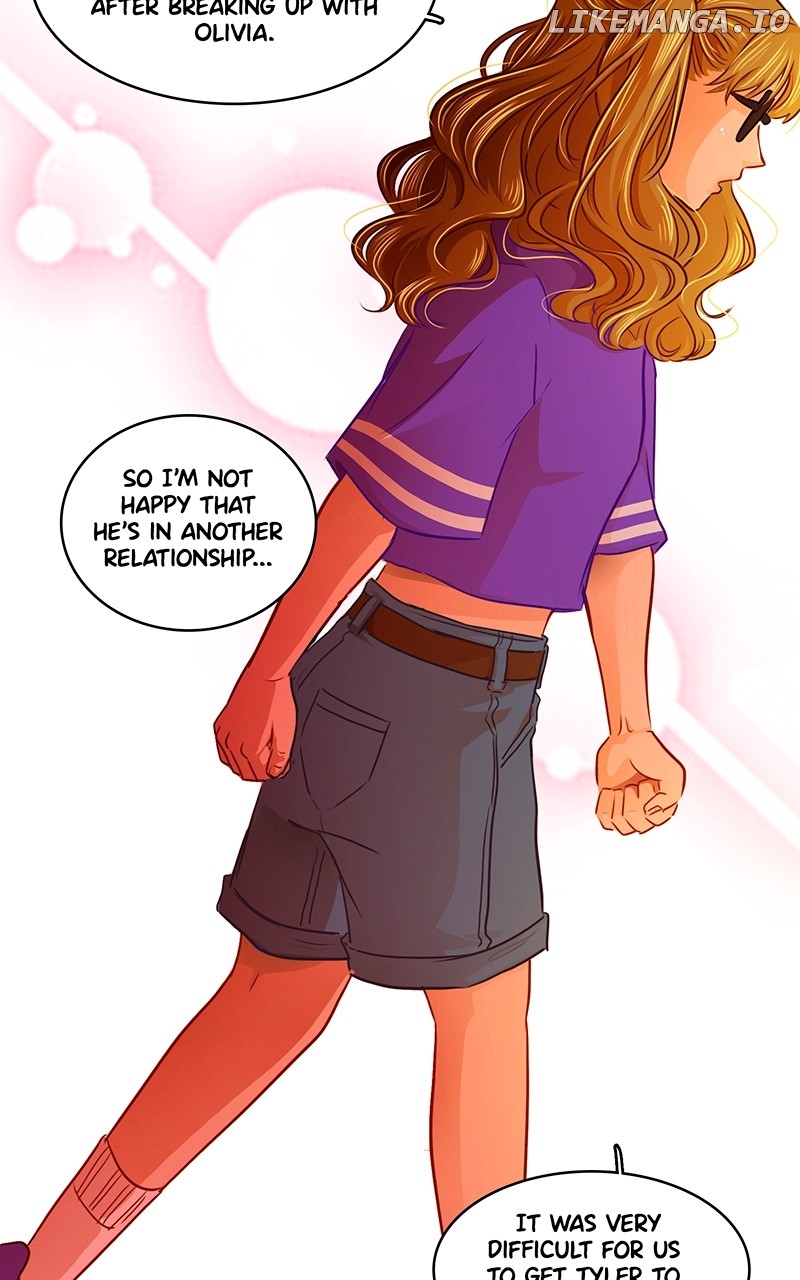 Love 4 a Walk Chapter 56 - Page 6