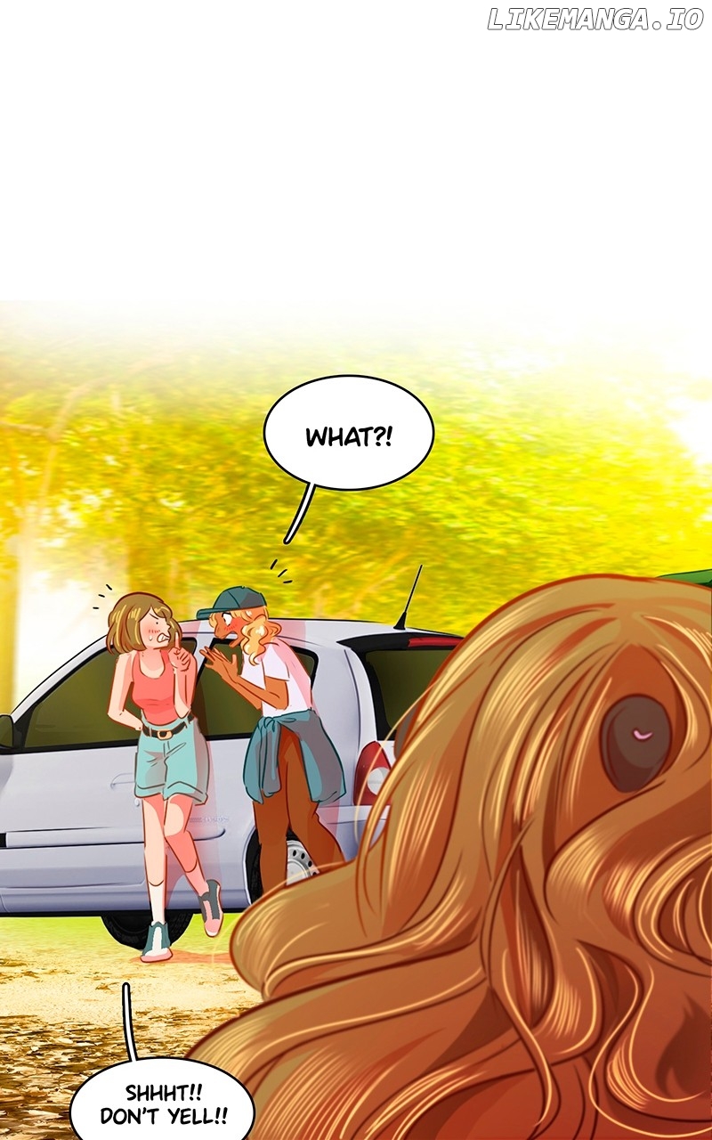 Love 4 a Walk Chapter 56 - Page 51