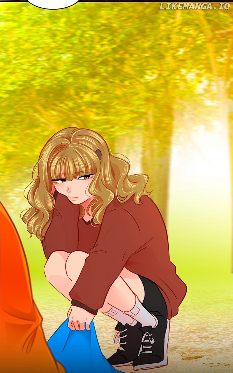 Love 4 a Walk Chapter 56 - Page 52