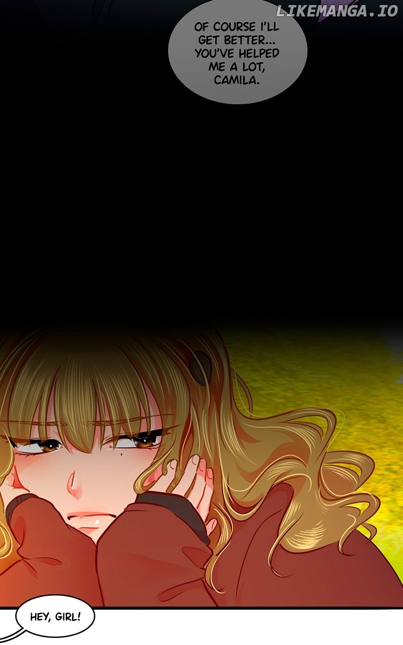 Love 4 a Walk Chapter 56 - Page 54