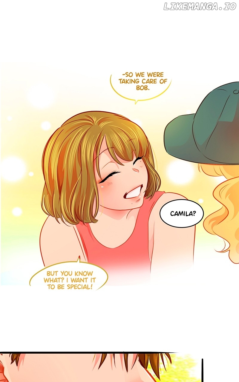 Love 4 a Walk Chapter 56 - Page 55