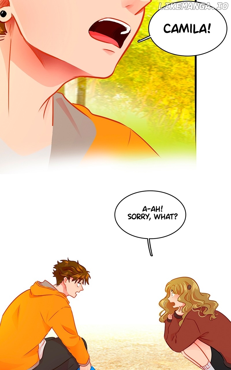 Love 4 a Walk Chapter 56 - Page 56