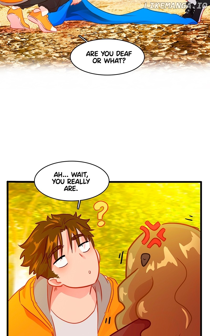 Love 4 a Walk Chapter 56 - Page 57