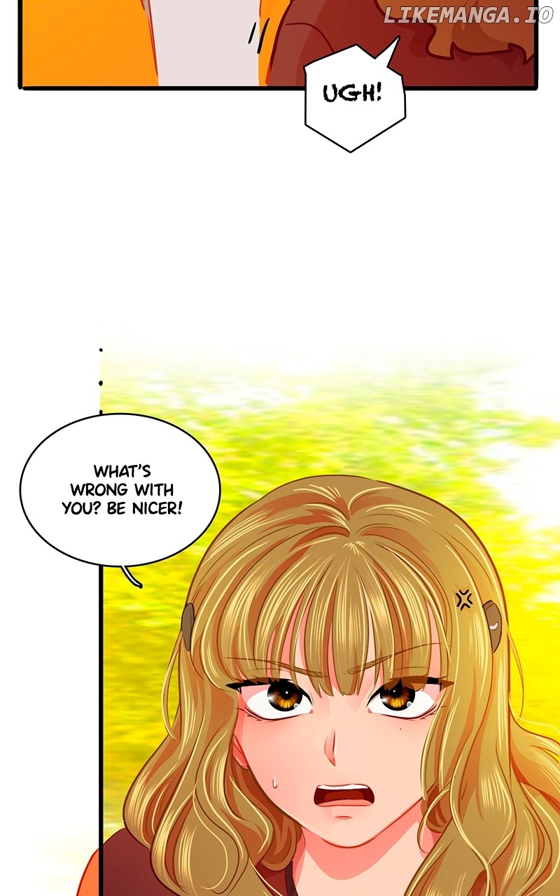 Love 4 a Walk Chapter 56 - Page 58