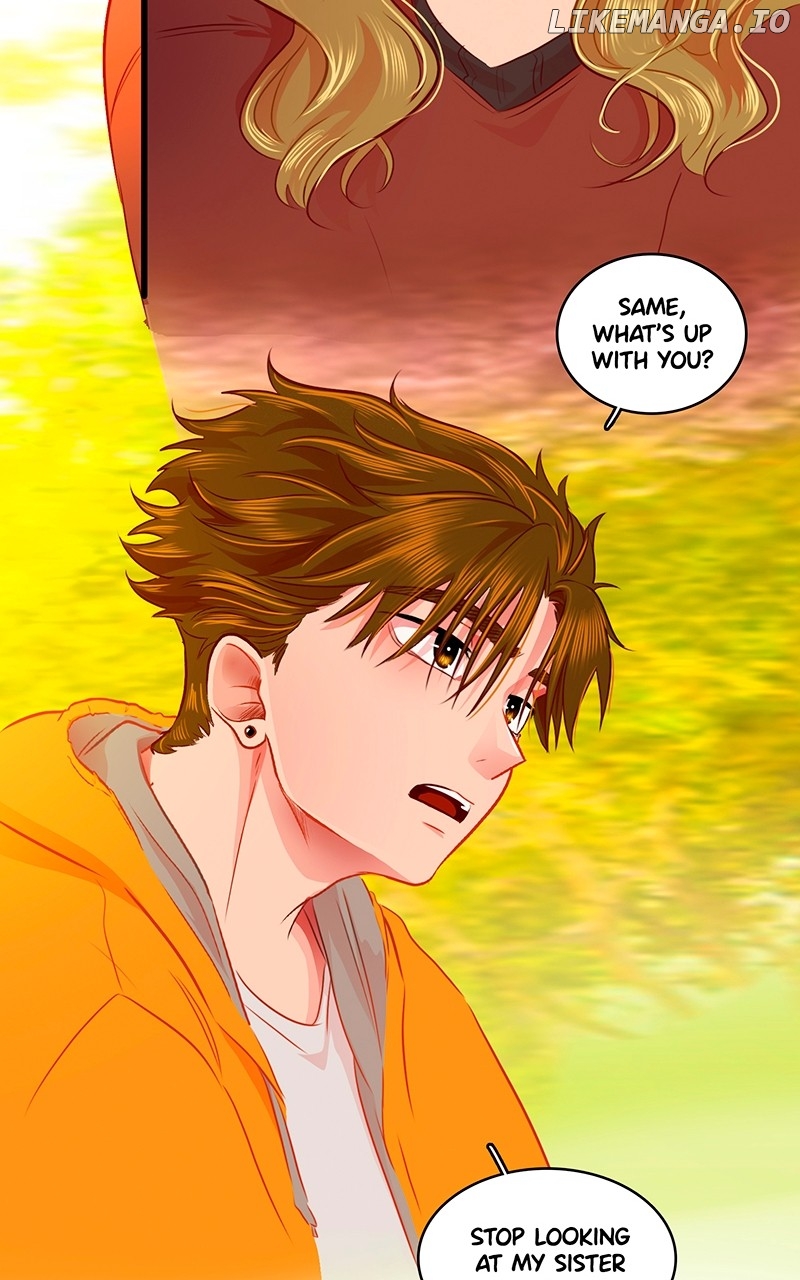 Love 4 a Walk Chapter 56 - Page 59