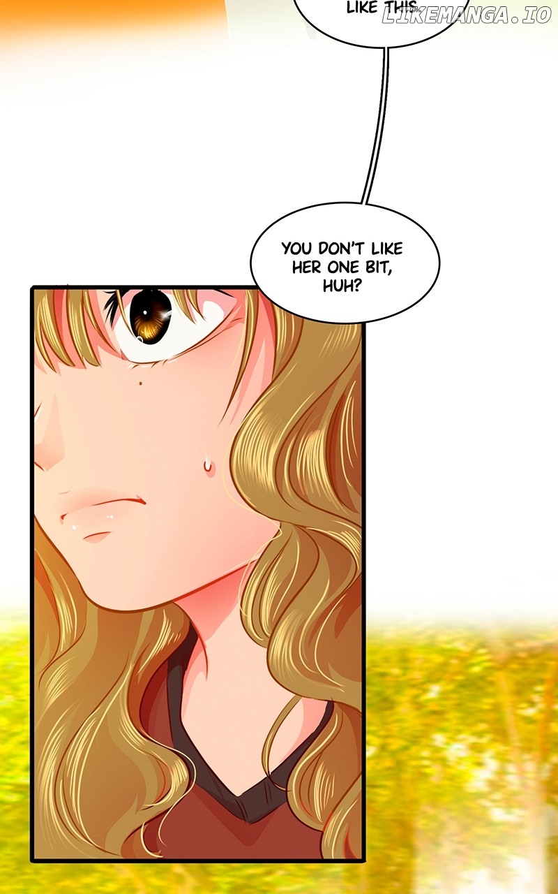 Love 4 a Walk Chapter 56 - Page 60