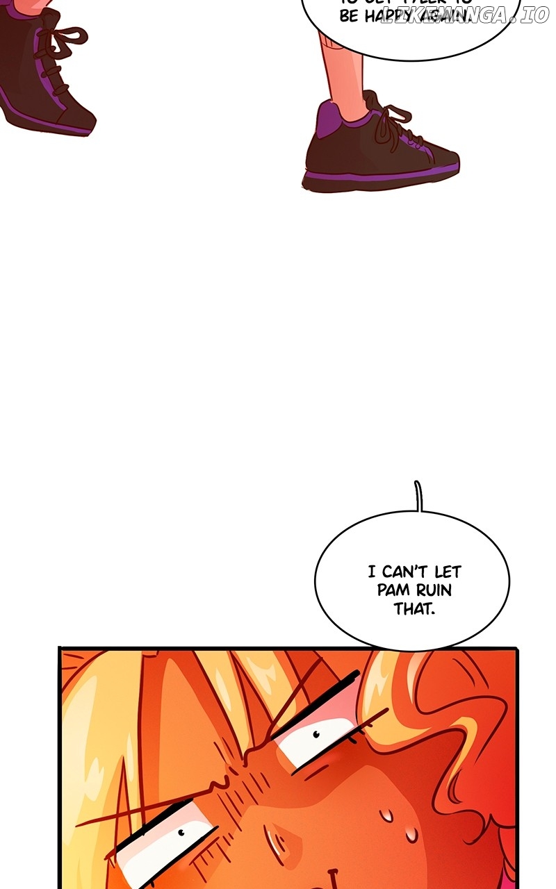 Love 4 a Walk Chapter 56 - Page 7