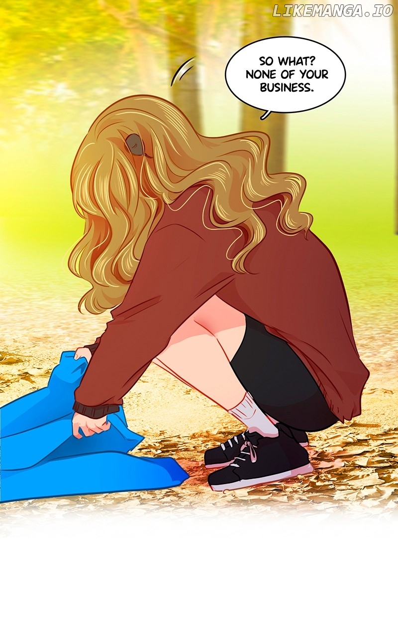 Love 4 a Walk Chapter 56 - Page 61