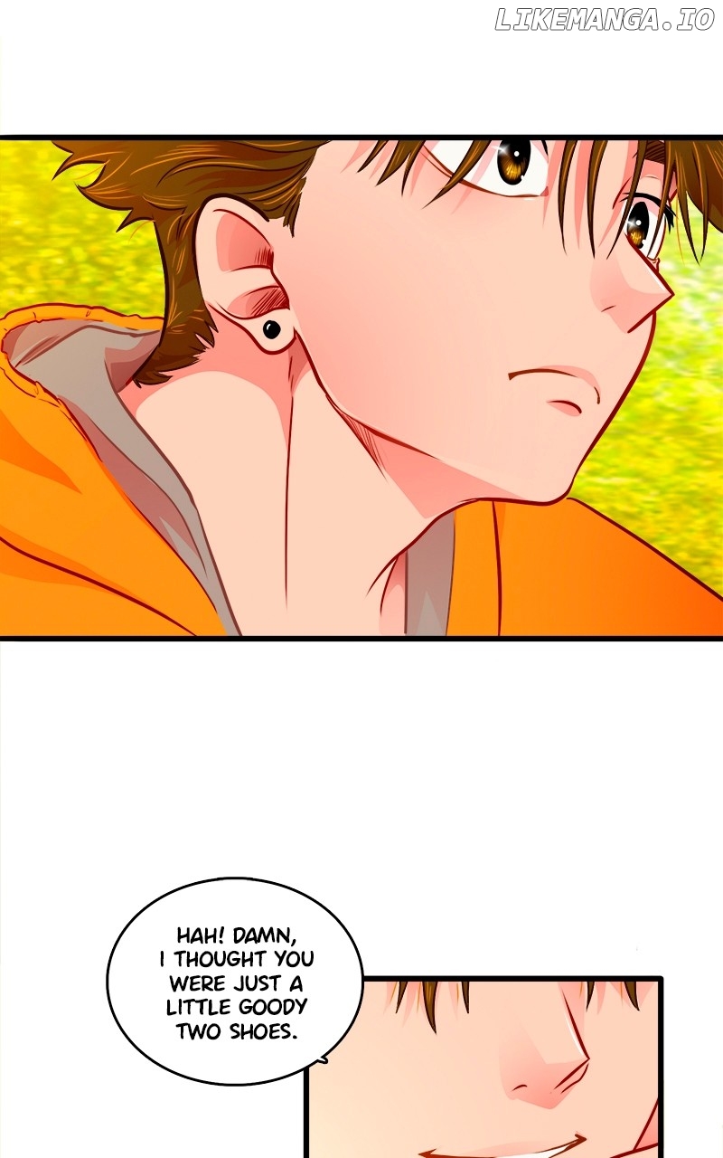 Love 4 a Walk Chapter 56 - Page 62