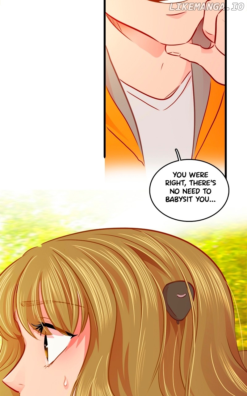 Love 4 a Walk Chapter 56 - Page 63