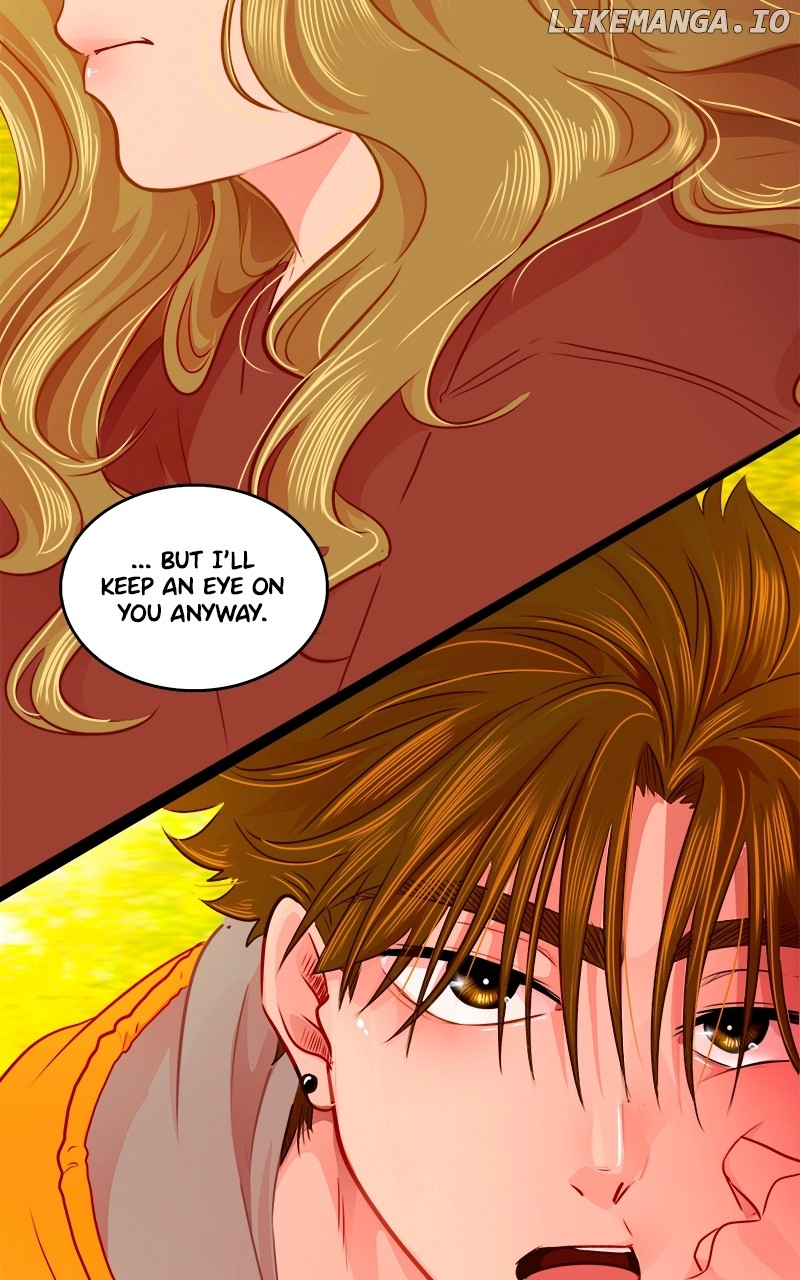 Love 4 a Walk Chapter 56 - Page 64