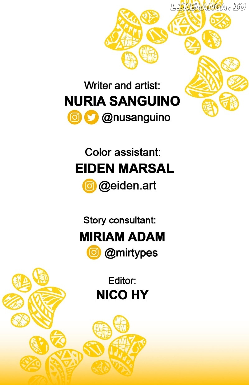 Love 4 a Walk Chapter 56 - Page 66