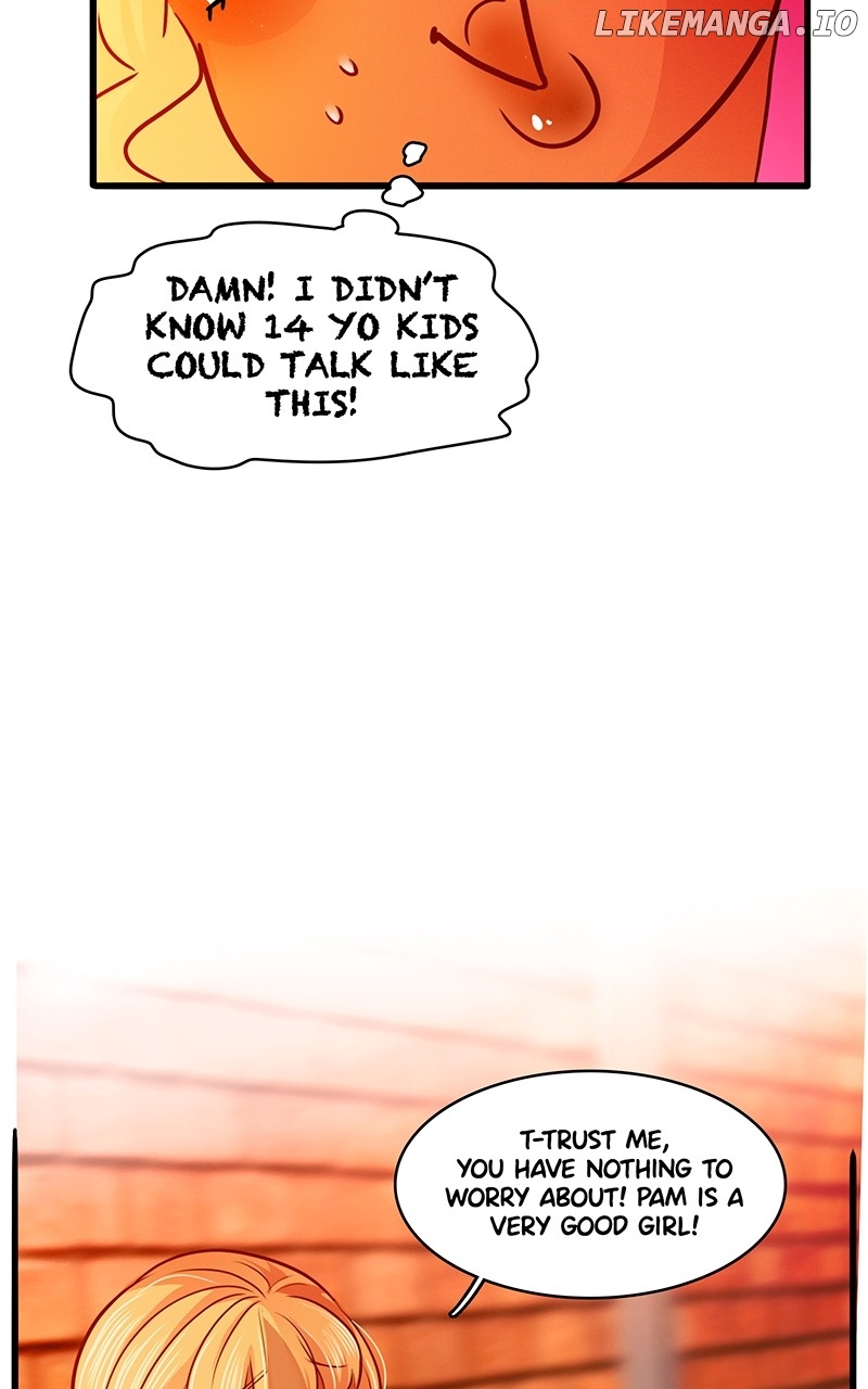 Love 4 a Walk Chapter 56 - Page 8