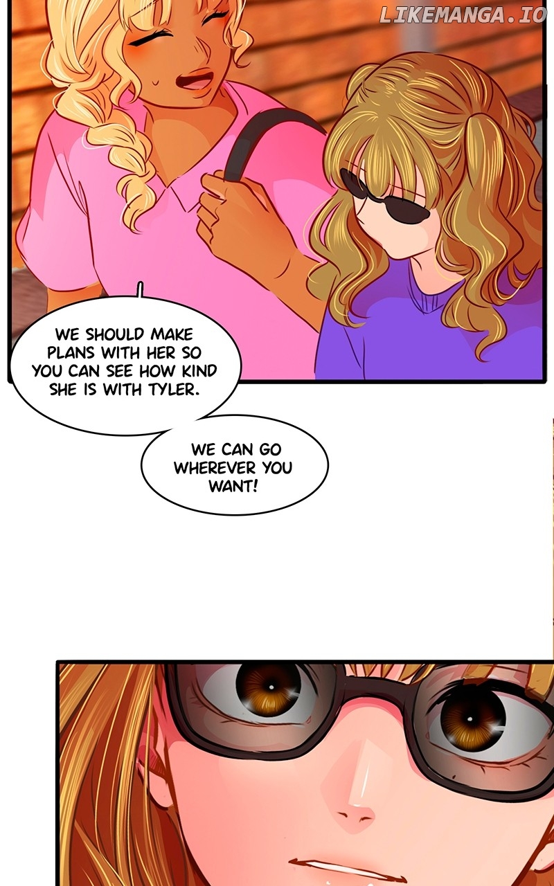 Love 4 a Walk Chapter 56 - Page 9