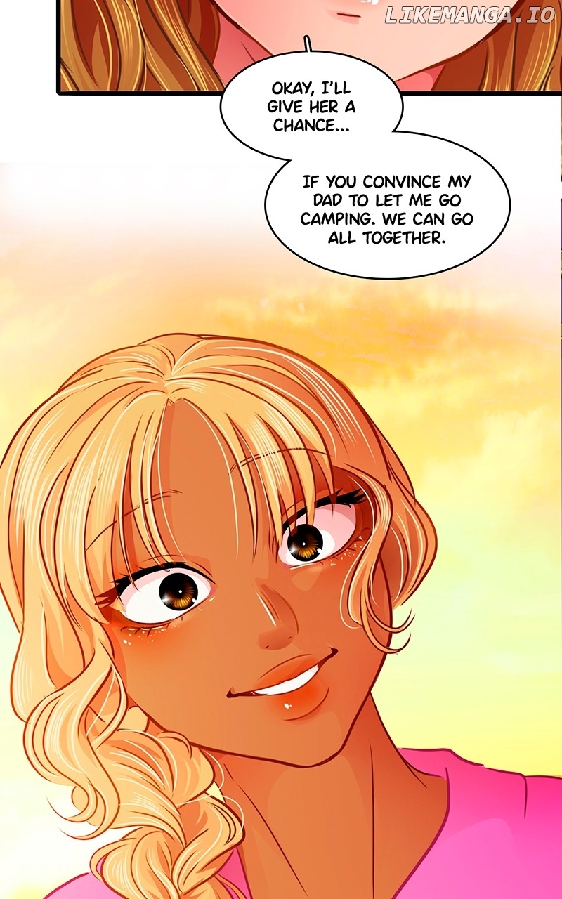 Love 4 a Walk Chapter 56 - Page 10