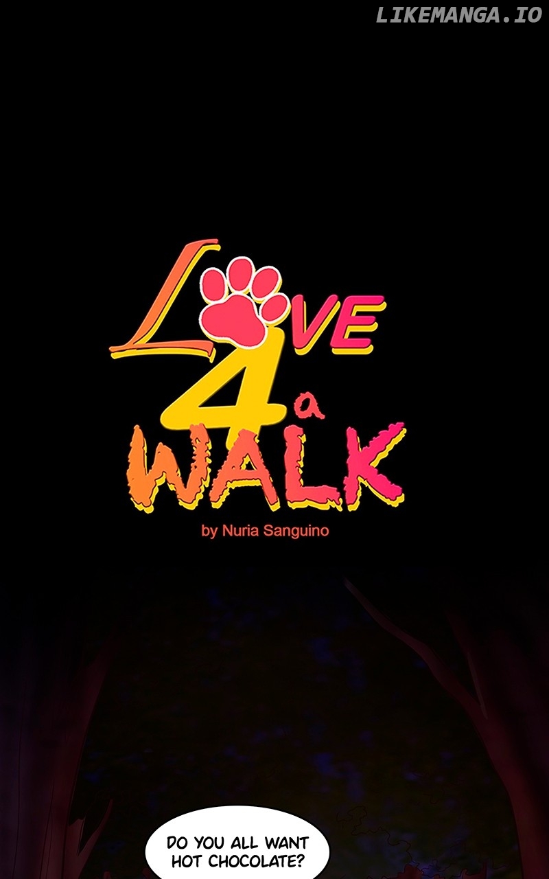 Love 4 a Walk Chapter 57 - Page 1